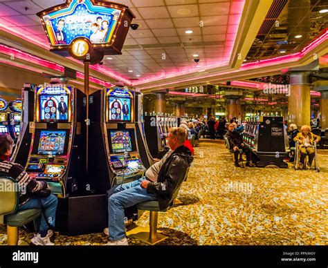 foxwoods resort casino connecticut usa.